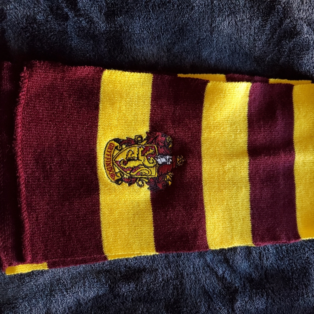 Harry Potter scarf